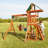 Play Set Scrambler Swing Set