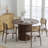 Soild Dining Table Round Kitchen Table-1779538756-1779538811