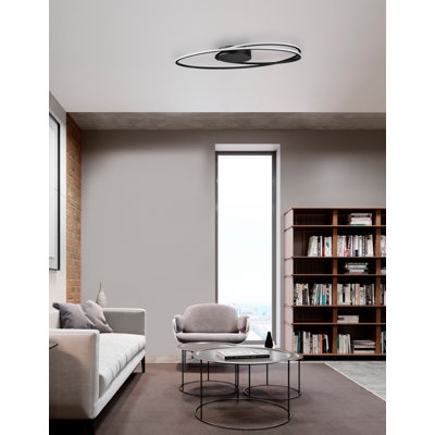 LED Flush Mount