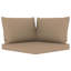 Coussin de siège / dossier d'extérieur