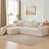 Velours côtelé beige est en rupture de stock