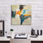  'Aqueduct' by Silvia Vassileva Canvas Wall Art, 18" x 18"