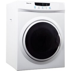 Help!] Panda 3.5 Cu. ft. Electric Dryer - Turns off after 5 Minutes on heat  dry - Overheating smell : r/appliancerepair