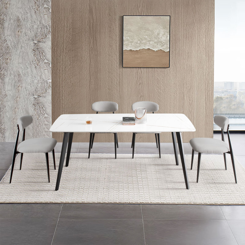 Ensemble repas pour 4 personnes Kwanzara