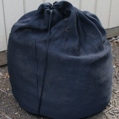 Nobles Polyester Odor Resistant Outdoor Compost Bag