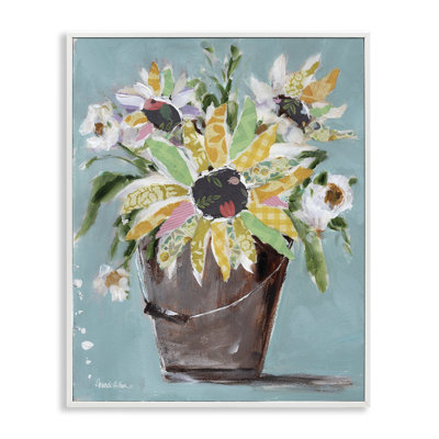Bouquet de fleurs par Amanda Hilburn bg-092