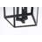 Danny Miyashiro Outdoor Pendant in Black-1613287670
