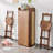 Luxury-Style Bamboo Wicker Rectangular Bar Table