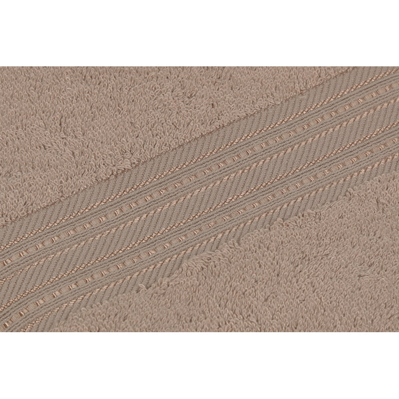 Ligonier Hand Towel, Brown
