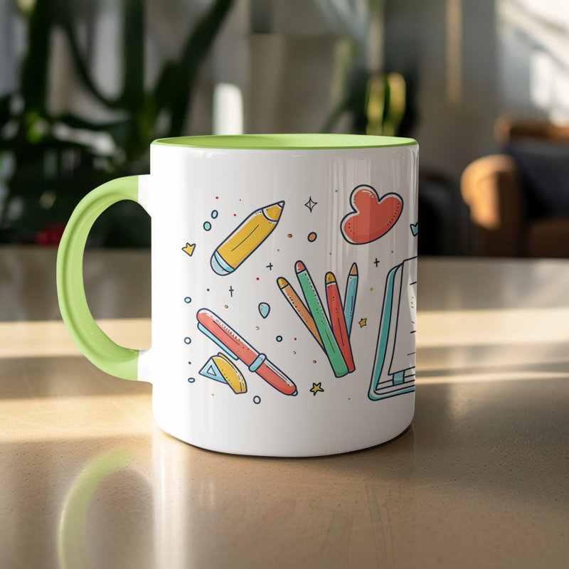 Ceramic Coffee Mug