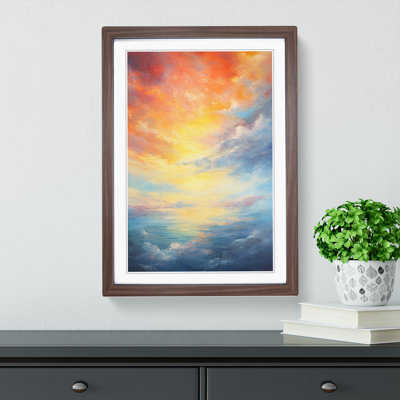 1 Piece Single Picture Frame Wall Art