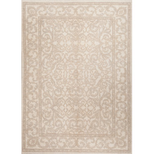 One-of-a-Kind 6' X 8' Wool Area Rug in