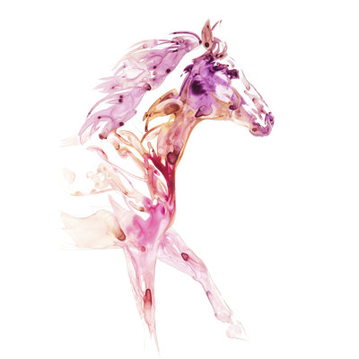 Grenat cheval IV