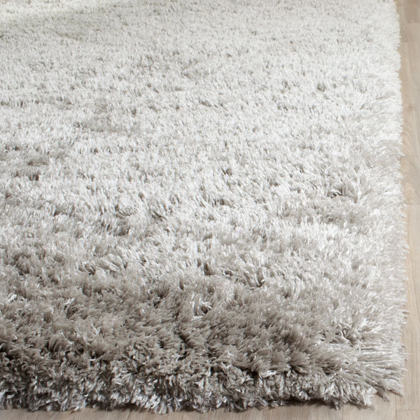 Aubre Solid Colour Area Rug