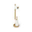 Frankowski Free Standing Toilet Paper Holder-658970634