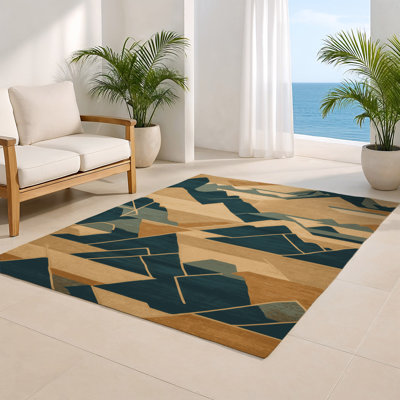 Tapis intérieur et extérieur ArtDeco