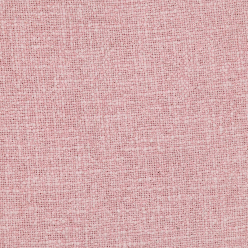 Housse et insert de coussin décoratif en coton Stone Stone, Rosé