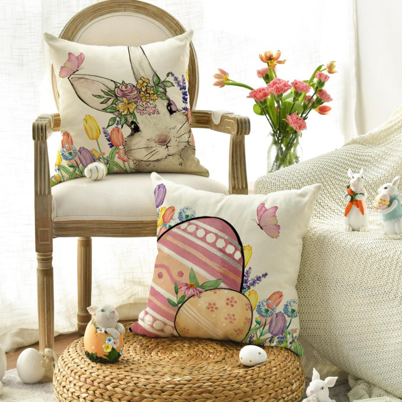 Housse de coussin 