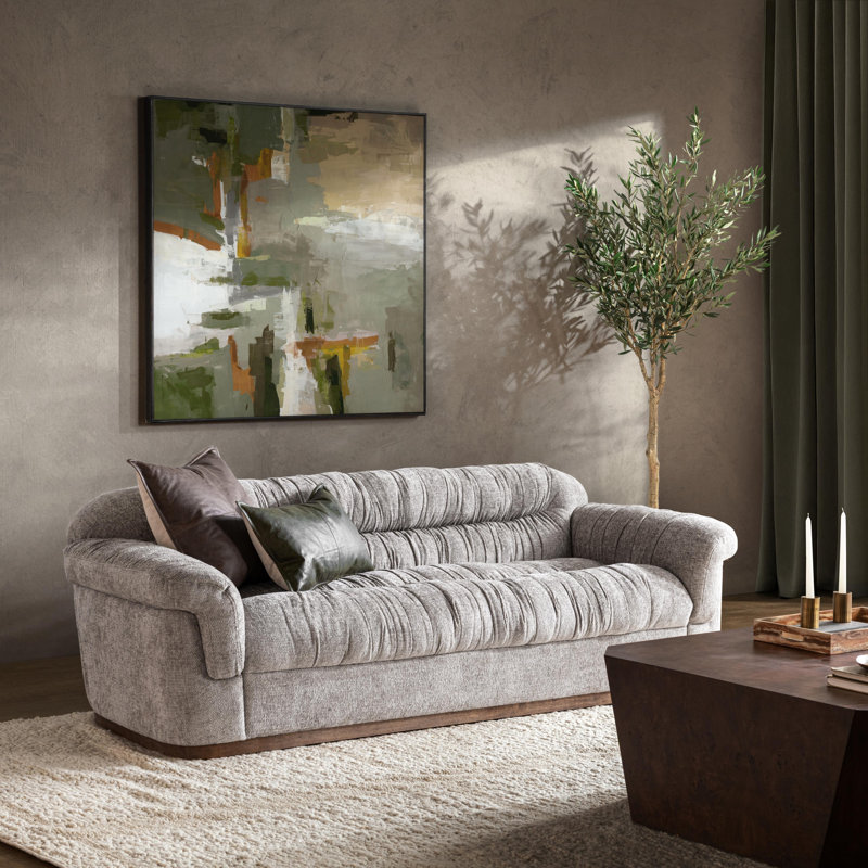 Adam Upholstered Sofa