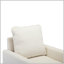 Fauteuil d'appoint pivotant rond Shetter-2044539928