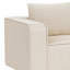 Canapé modulaire surdimensionné à 4 places Balconera