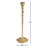 Forged Taper Candle Holder-87058114