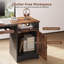 Bureau en bois manufacturé l 48 po avec plateau pour clavier et tiroir de classement Daylon-154080513-162031478