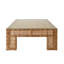 Charlie Glass Coffee Table