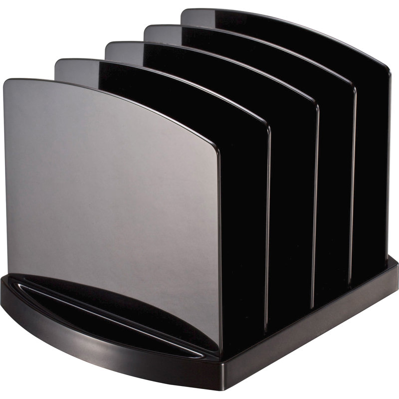 Plastic File Organizer