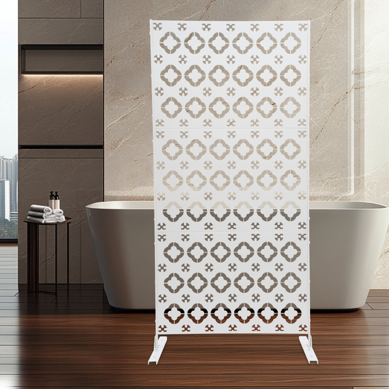Decorative Panels Privacy Screen