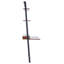Bureau en bois massif Addison-1120972059