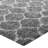 Solvea Moroccan Trellis Shag Area Rug-1544411066