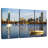 Busy Boston Harbor