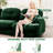 3, Modular Sectional, L Shaped , , Chenille Fabric, Ergonomic , Reading Nooks-1097582387-1097582383