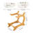 Red Barrel Studio® Heily Fruit Bowl-509975881