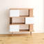 Calgary 129.9cm H x 120cm W Standard Bookcase