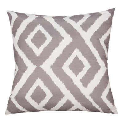 Ikat Pillow Cover