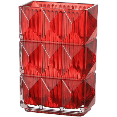 Fluta Glass Table Vase