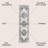 Lauri Inigo Cottage Medallion Dark Gray/Cream Rug-692466047