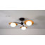 Neena 3 -Light Unique LED Chandelier