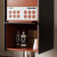 Armoire de rangement rétro Creative Design