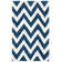 Ocanas Chevron Hand Woven Area Rug