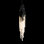Organza 15 Light Crystal LED Pendant