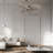 Alessandra - Five Blade Ceiling Fan-880970927-880970925