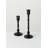 12.5'' H Iron Tabletop Candlestick