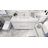 Chaumont 59'' Single Bathroom Vanity with Acrylic Top-827941703-827528529