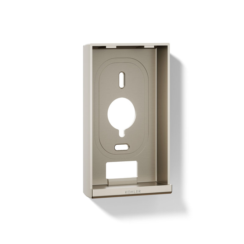Dtv Interface Mounting Bracket, Vibrant Brushed Nickel