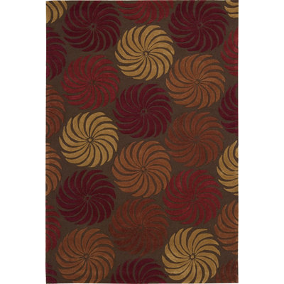 Alarick Abstract Indoor Rug
