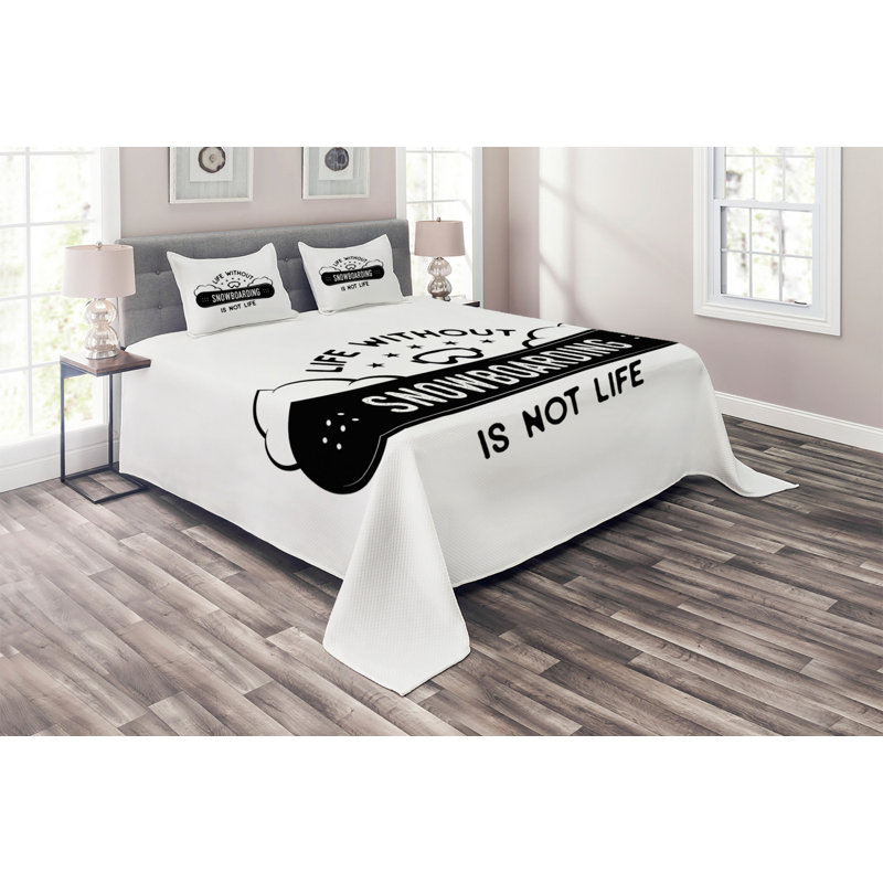 Polyester Coverlet