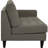 Modway Empress 2 Piece Upholstered Fabric Sectional-598698263-598698260